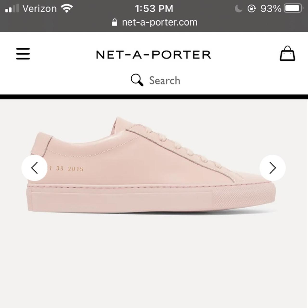 Common Projects Women's Trainers (3)