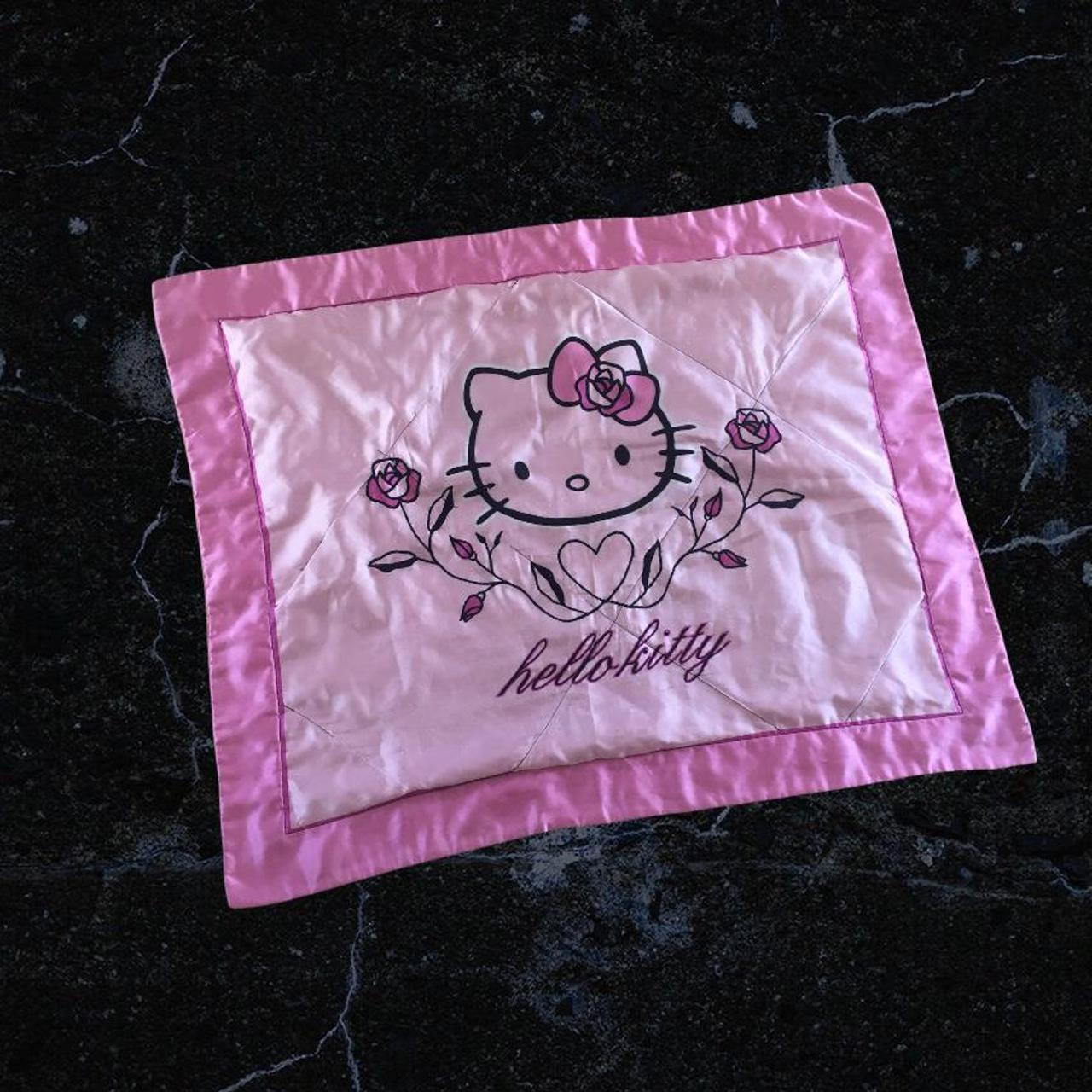 hello kitty pillowcase