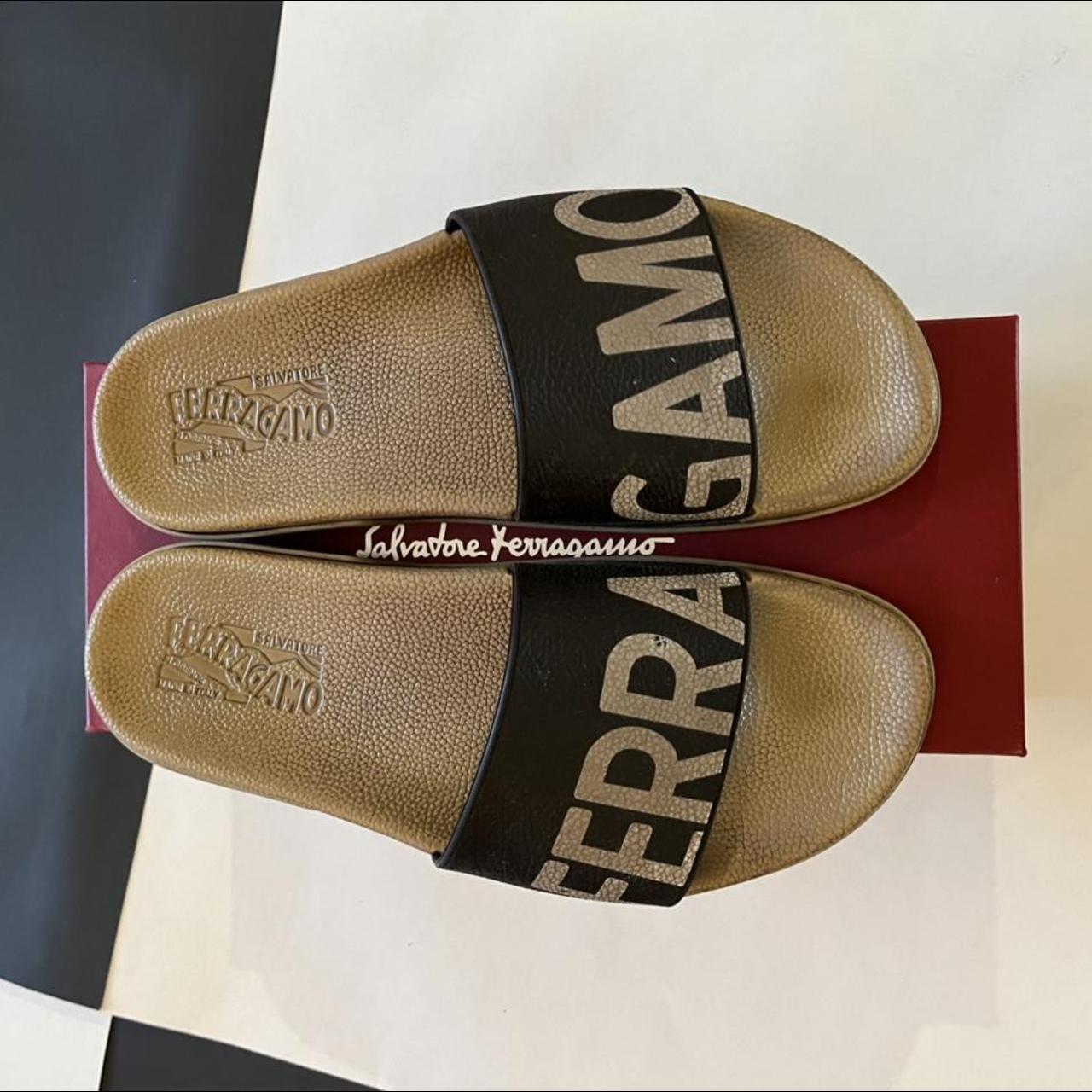 zara mens flip flops