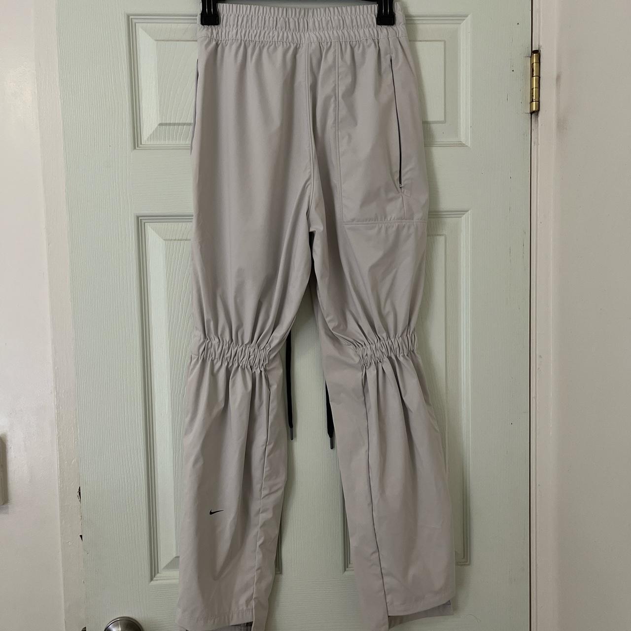 A-COLD-WALL Men's White Trousers (2)