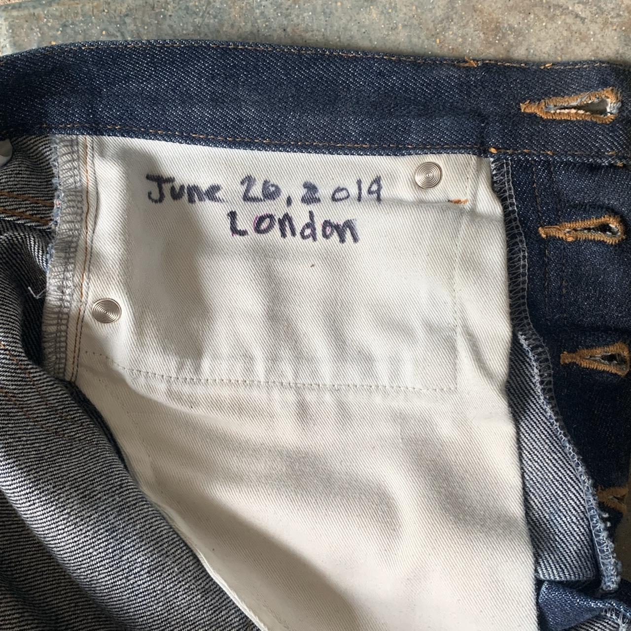 apc petite standard jeans, 28 length but fits more... Depop