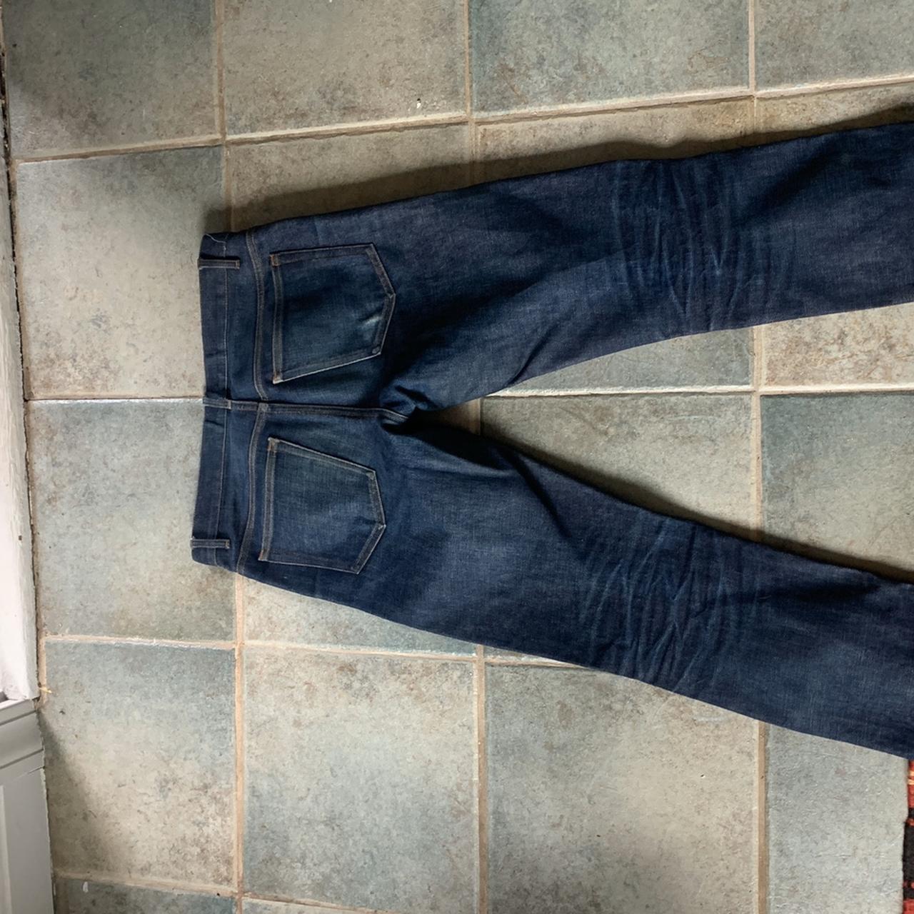 apc petite standard jeans, 28 length but fits more... Depop