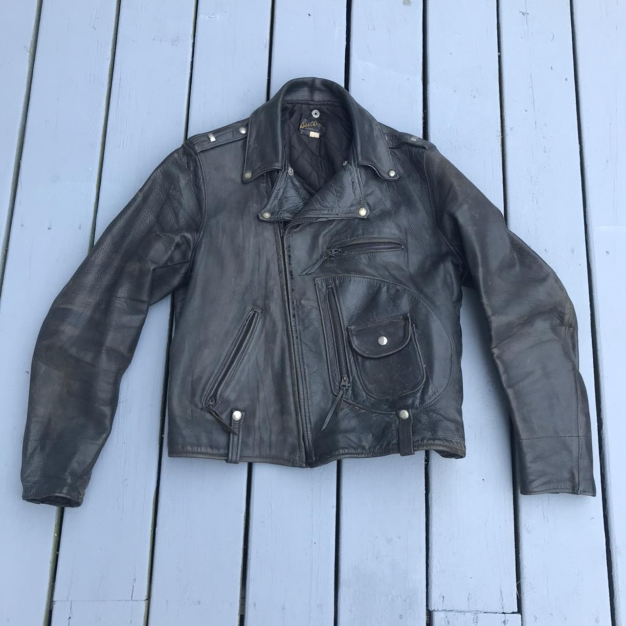 Buco leather jacket for on sale sale