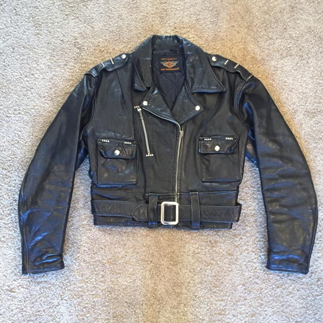 Gorgeous Vintage 1950's Harley-Davidson Cycle Queen... - Depop