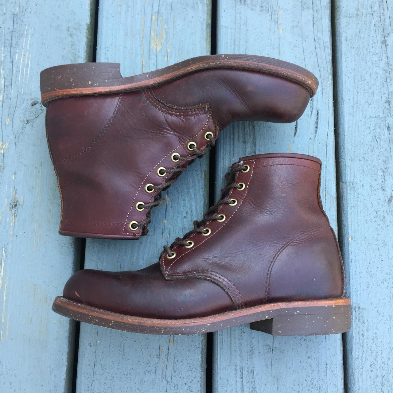 katahdin iron works boot