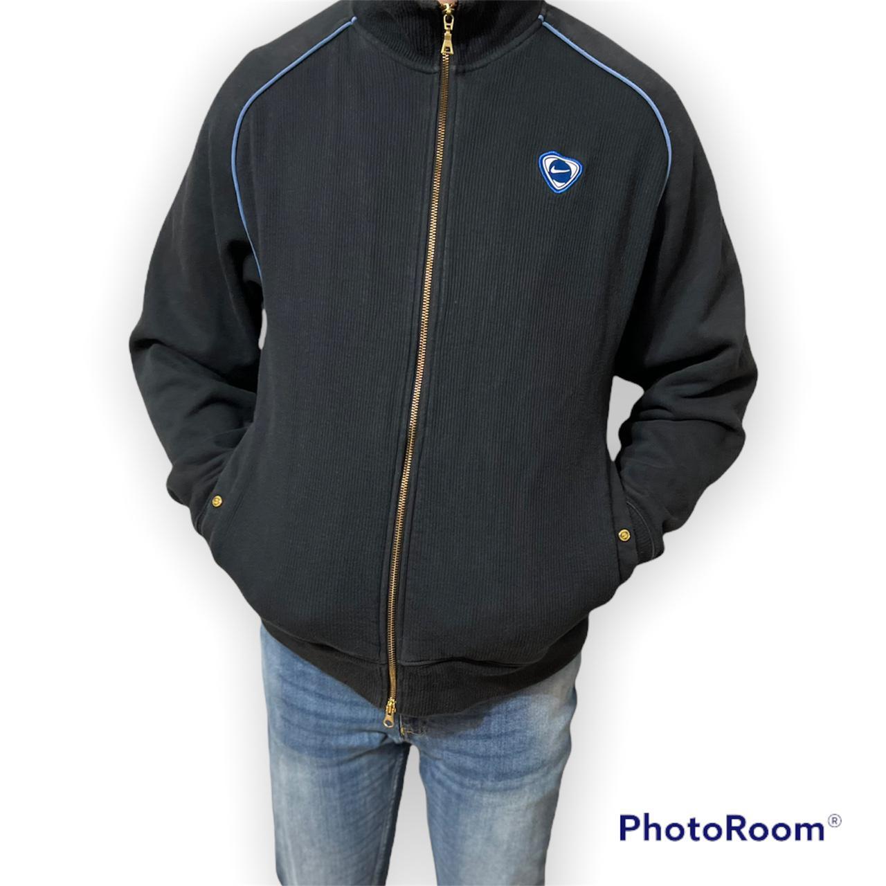 nike nba throwback track jacket