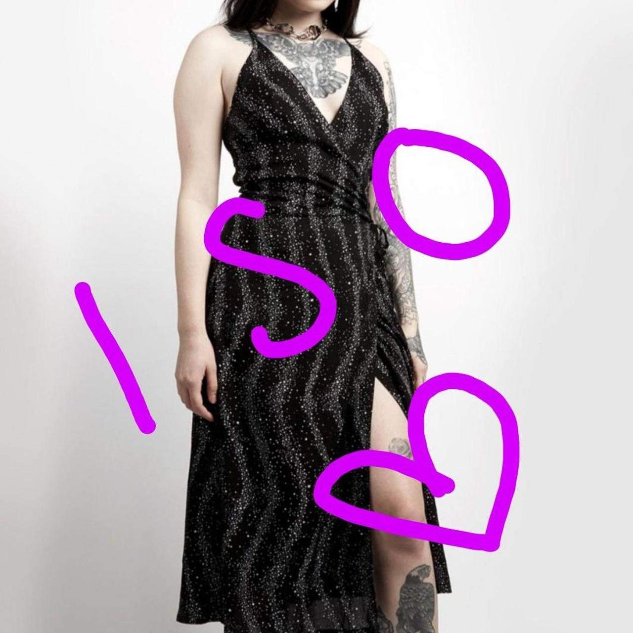 ISO! Looking for this dress from disturbia in a size... - Depop