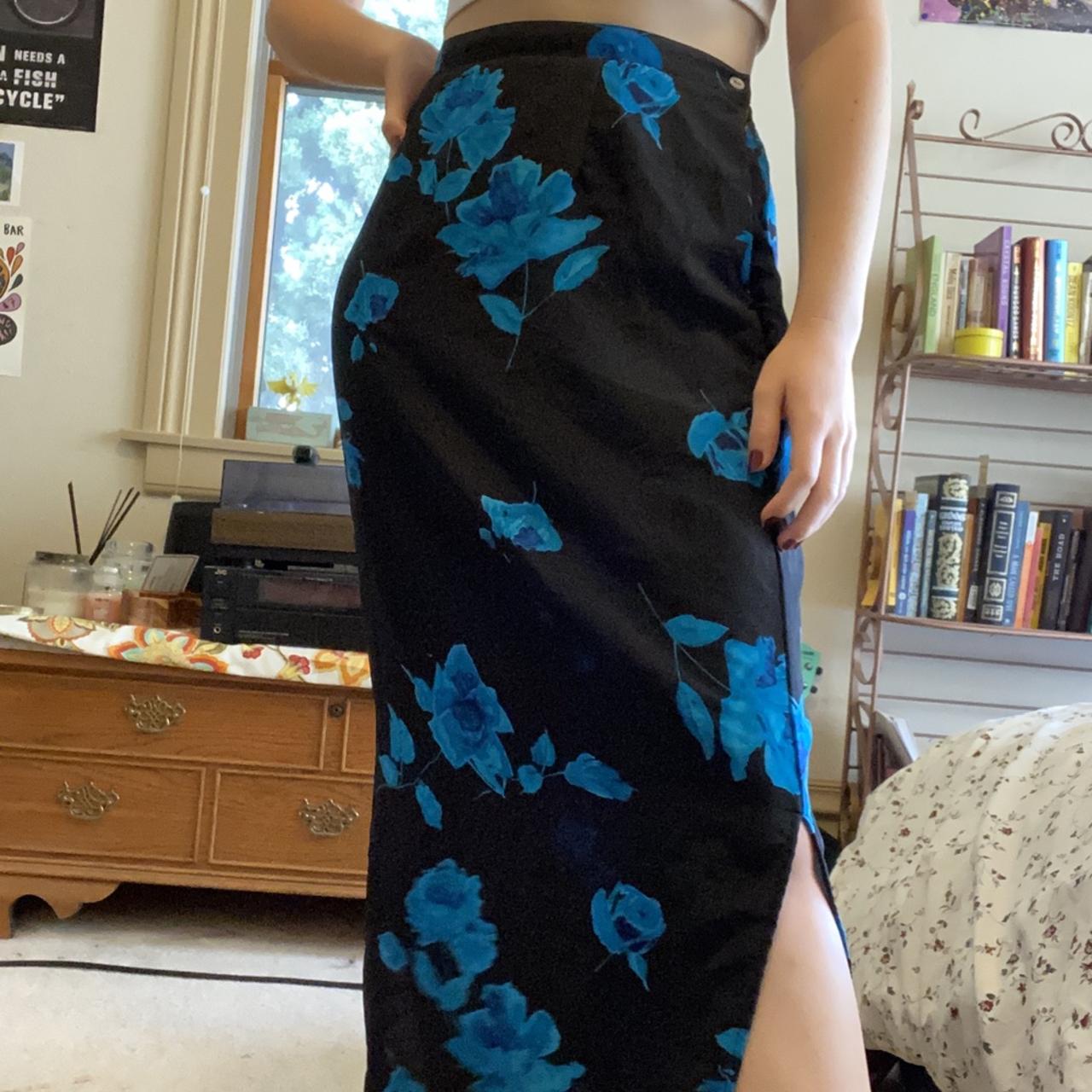 Notations Women's Skirt (2)