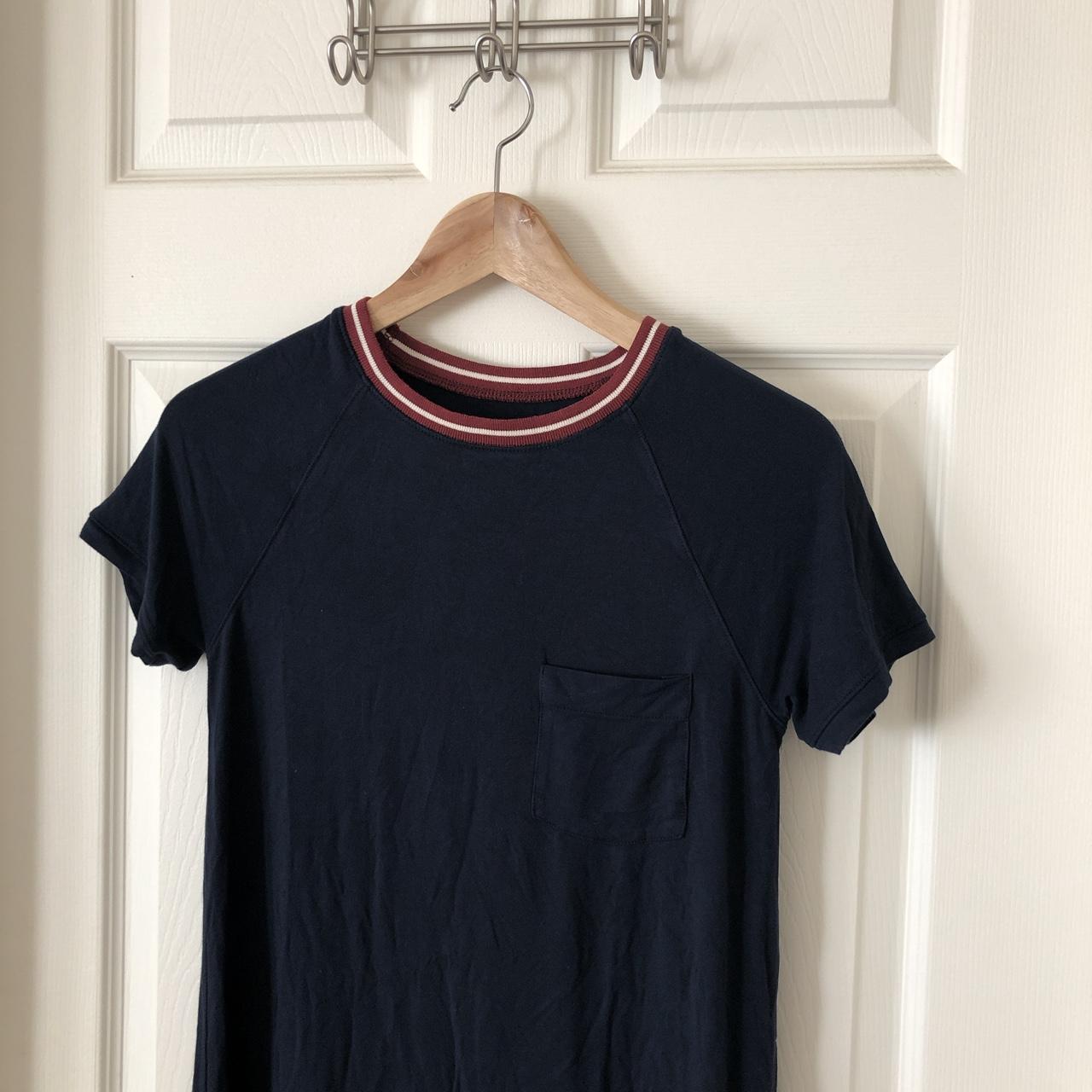 abercrombie tshirt dress