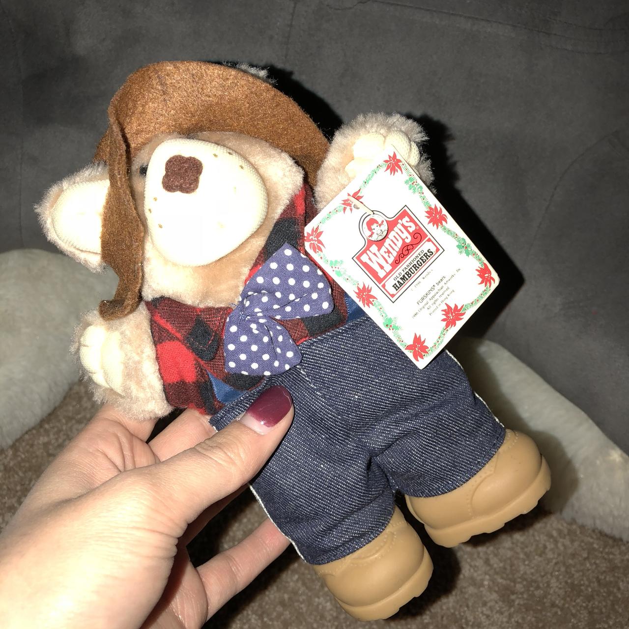 Supreme bear-hat - Depop