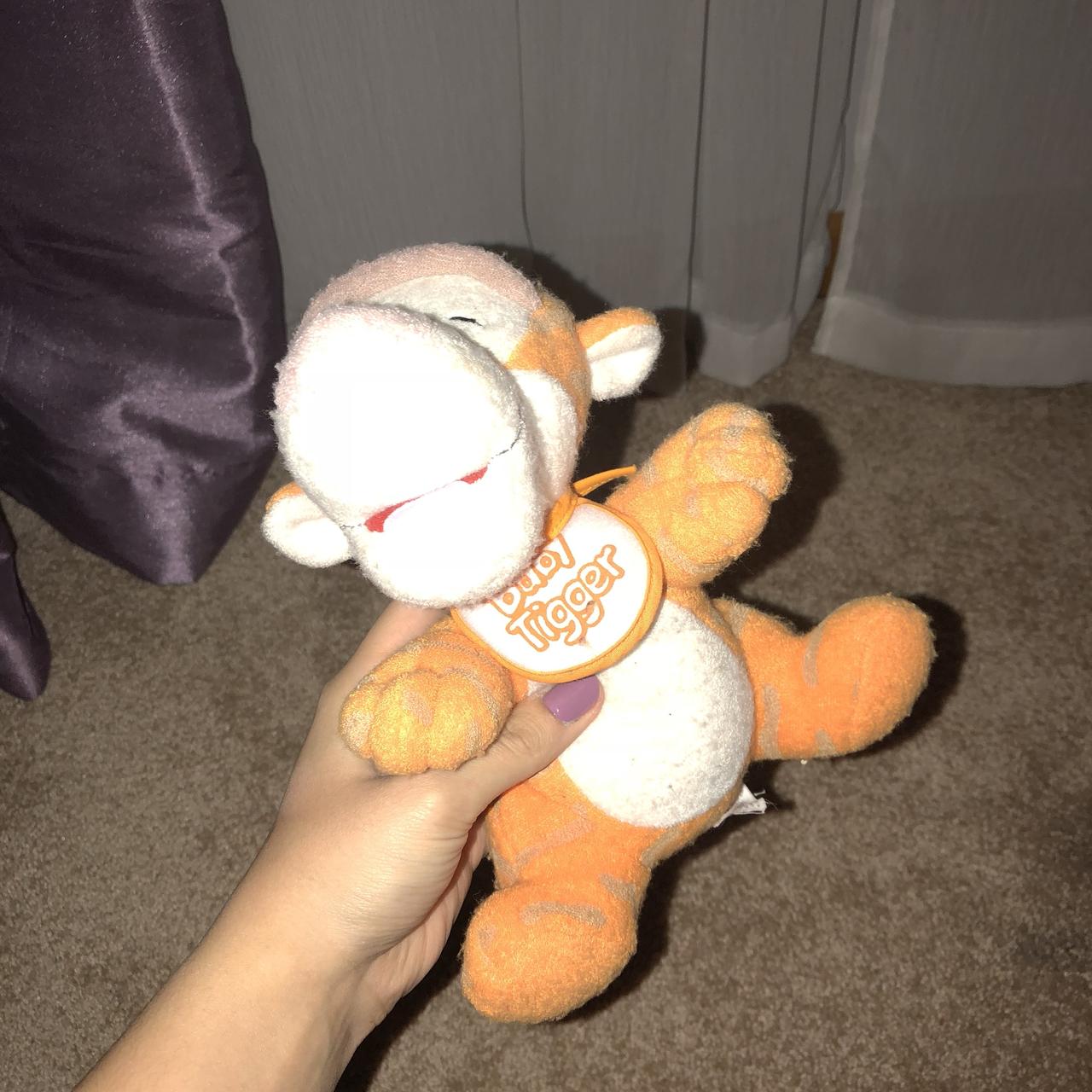 By Far Tan and Orange Stuffed-animals (2)