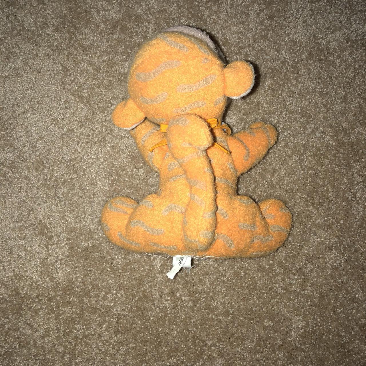 By Far Tan and Orange Stuffed-animals (3)