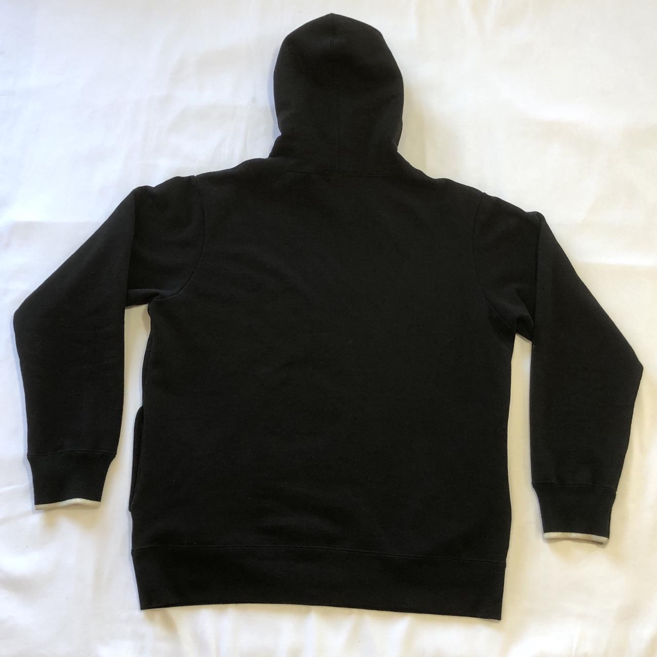 Supreme Black Box Logo Hoodie (Large). Condition is... Depop