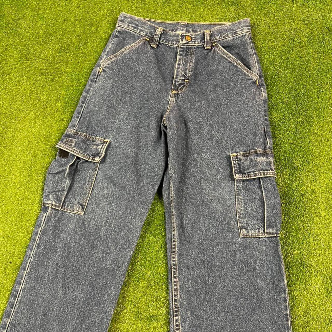 baggy skater pants