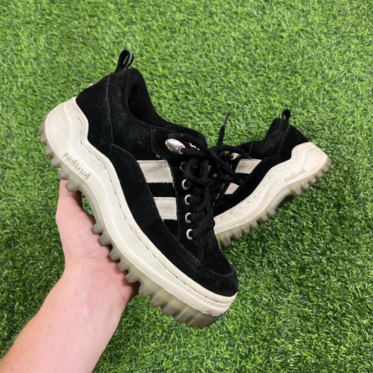 unique platform shoes