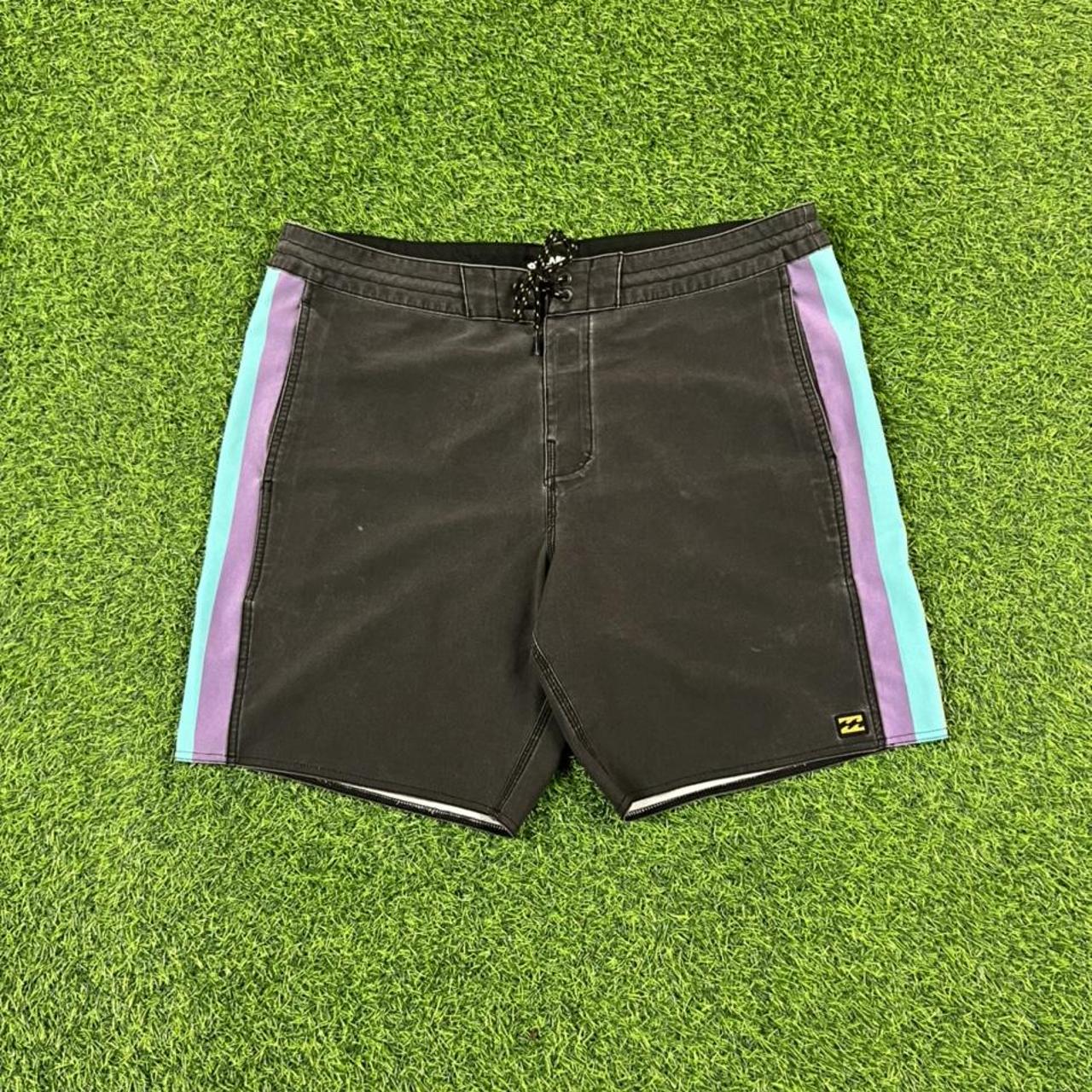Billabong Men's multi Shorts (3)