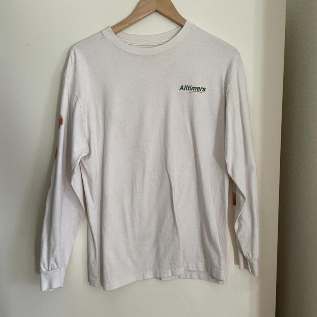 Product Image 1 - Alltimers Peachy Long Sleeve Tee

Bought