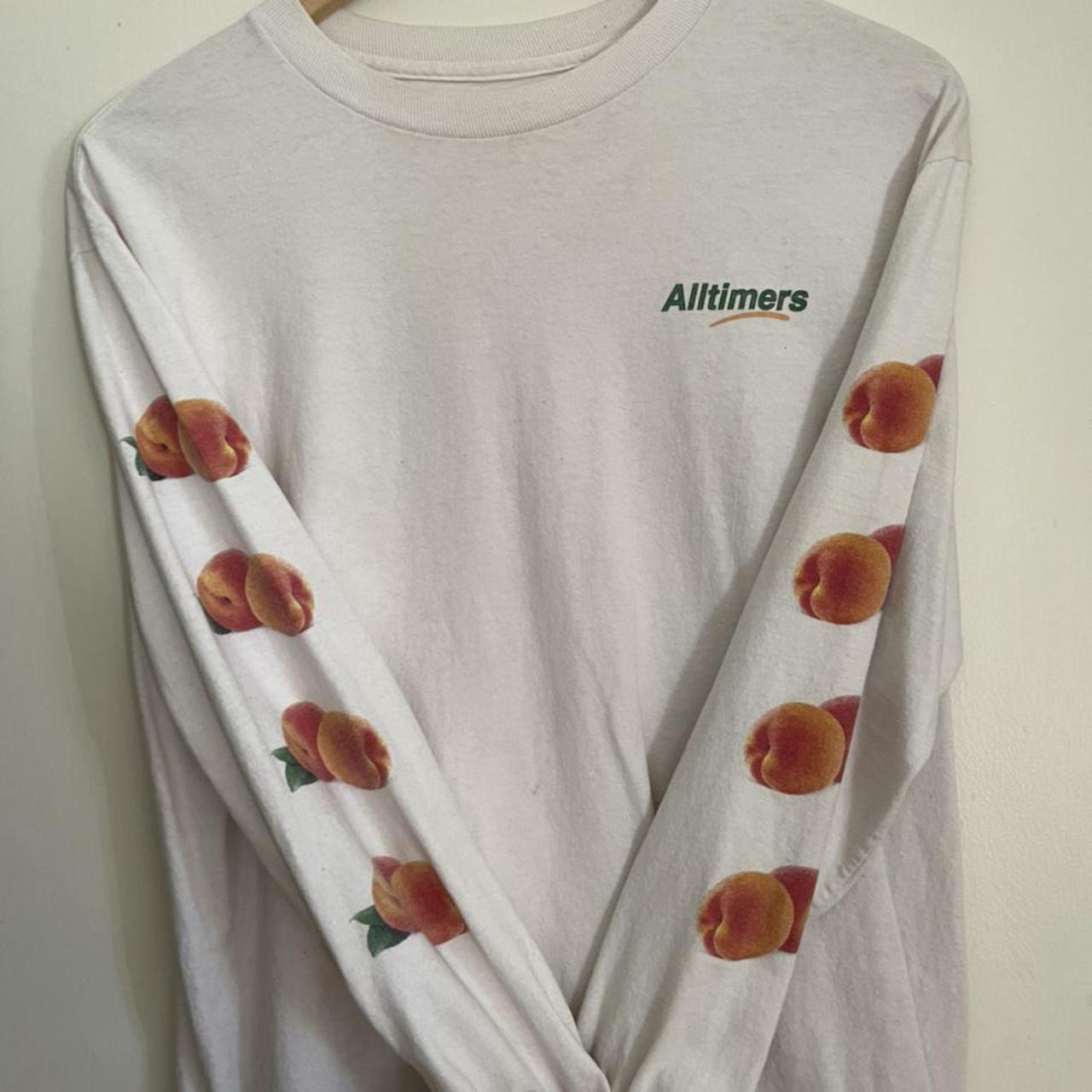 Product Image 4 - Alltimers Peachy Long Sleeve Tee

Bought