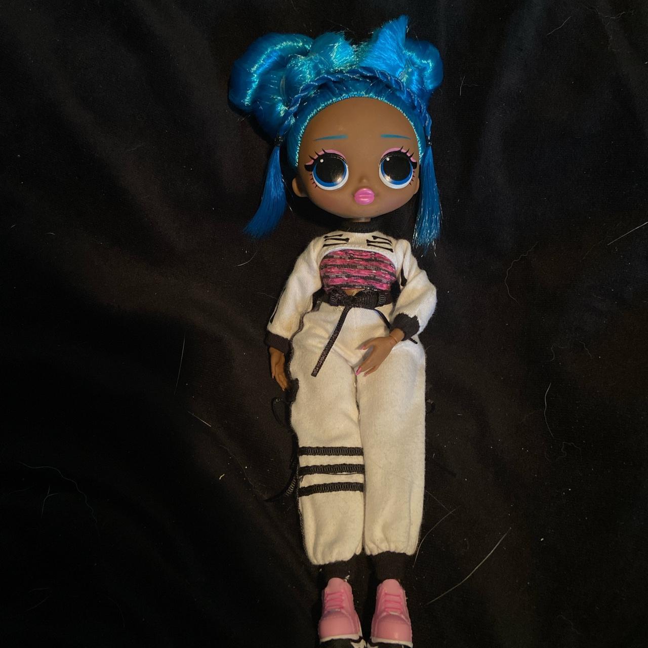 Lol dolls with buns deals