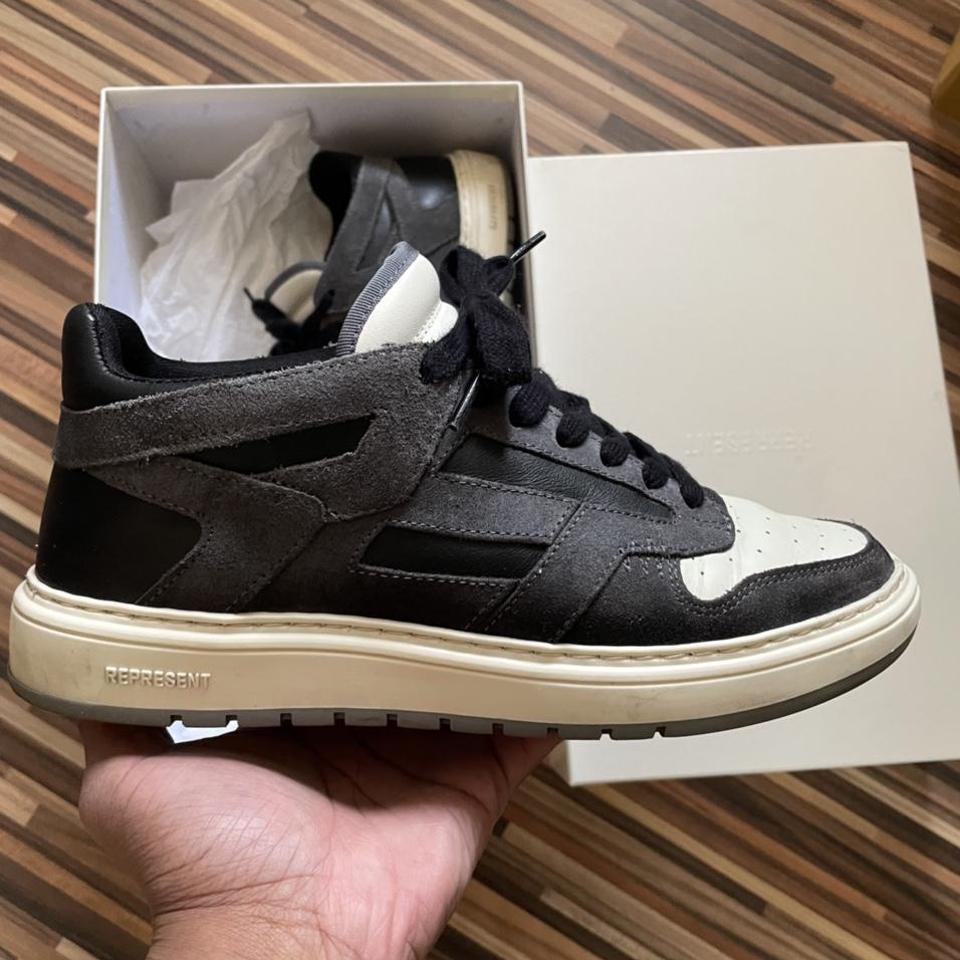 represent reptor low brown