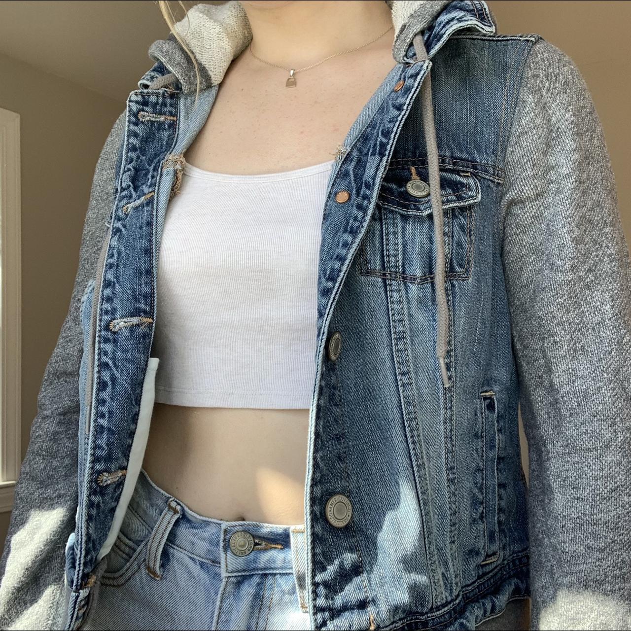 american eagle jacket price