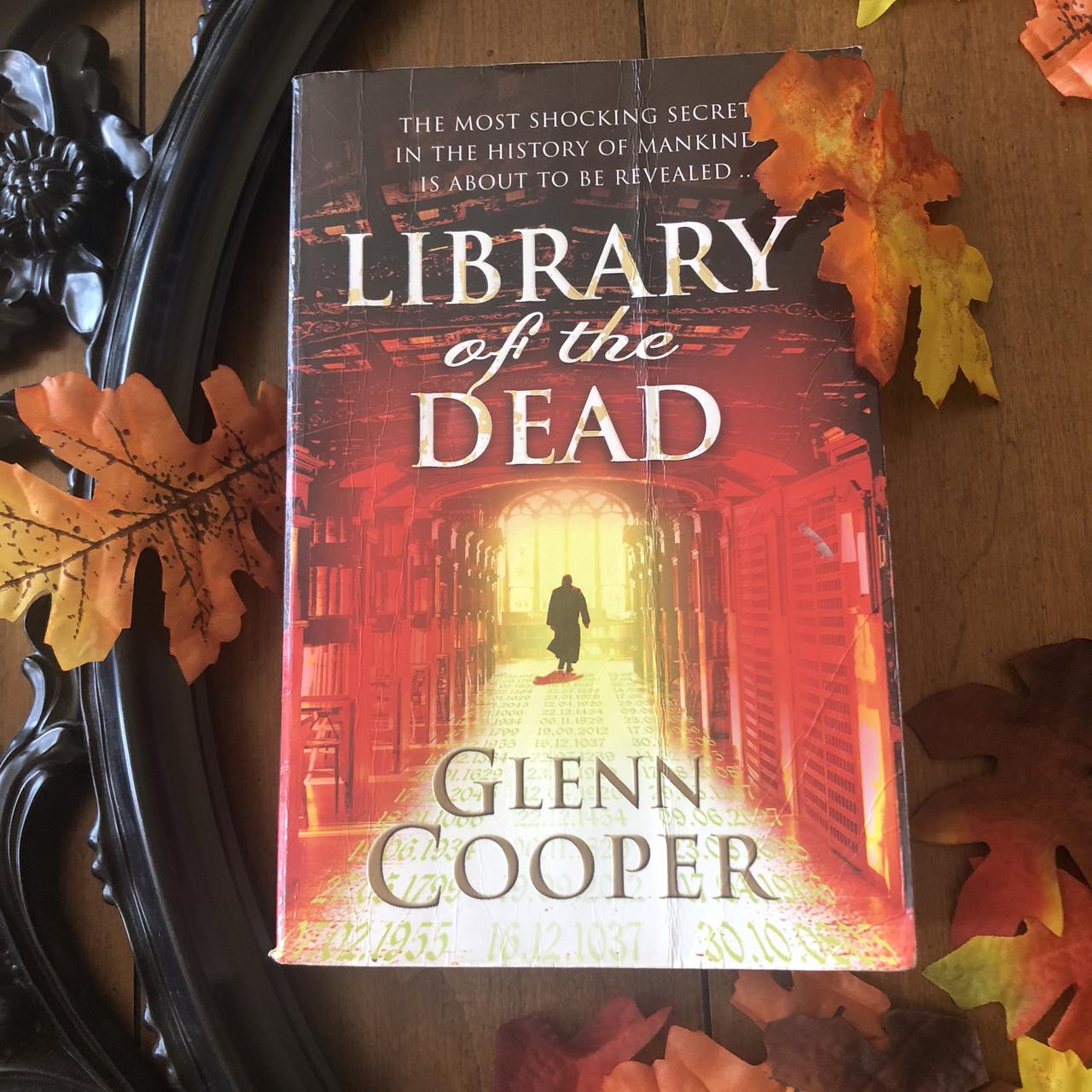 Library Of The Dead . . . . . . . TAGS: BOOK... - Depop