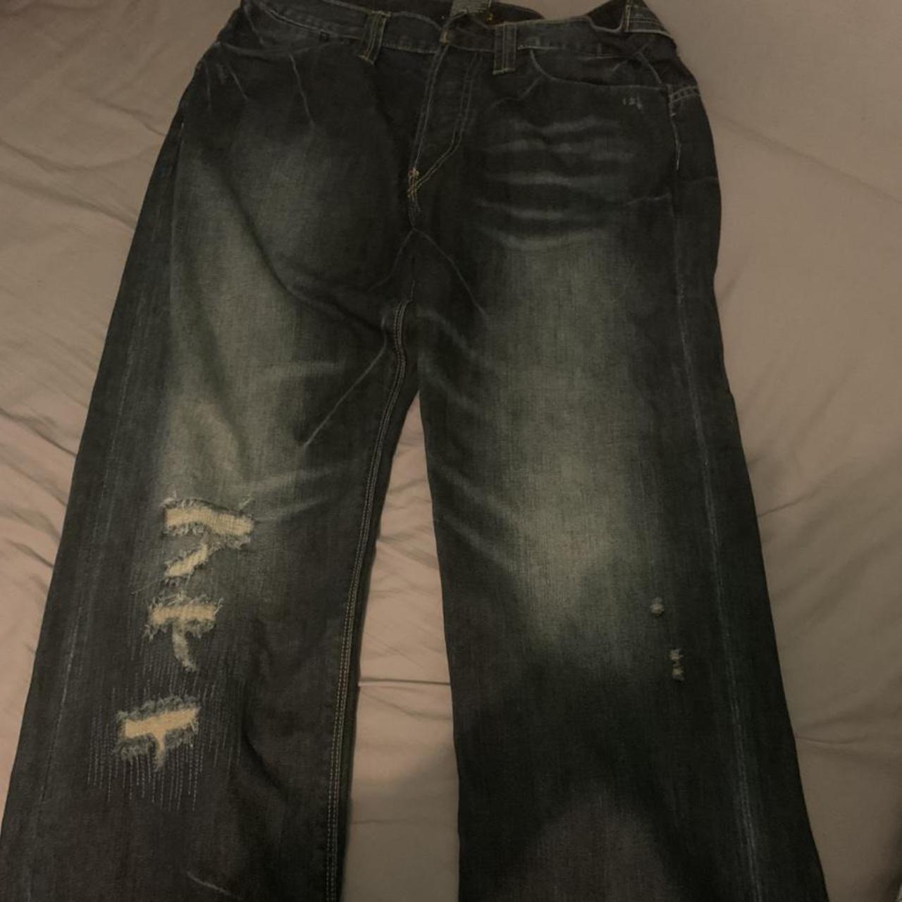 ed hardy jeans 32