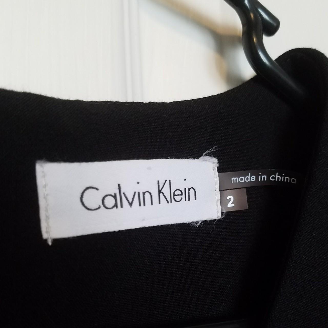 calvin klein starburst