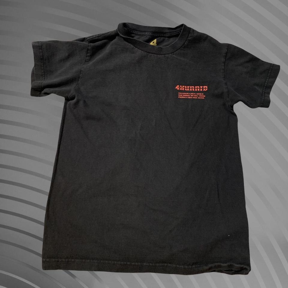 4hunnid gang member shirt