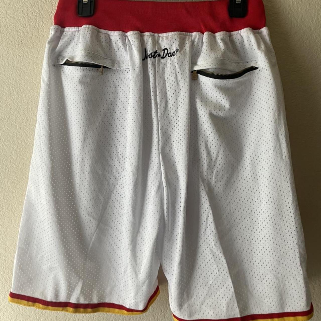 HOUSTON ROCKETS- Just ☆ Don Shorts – ThanoSport