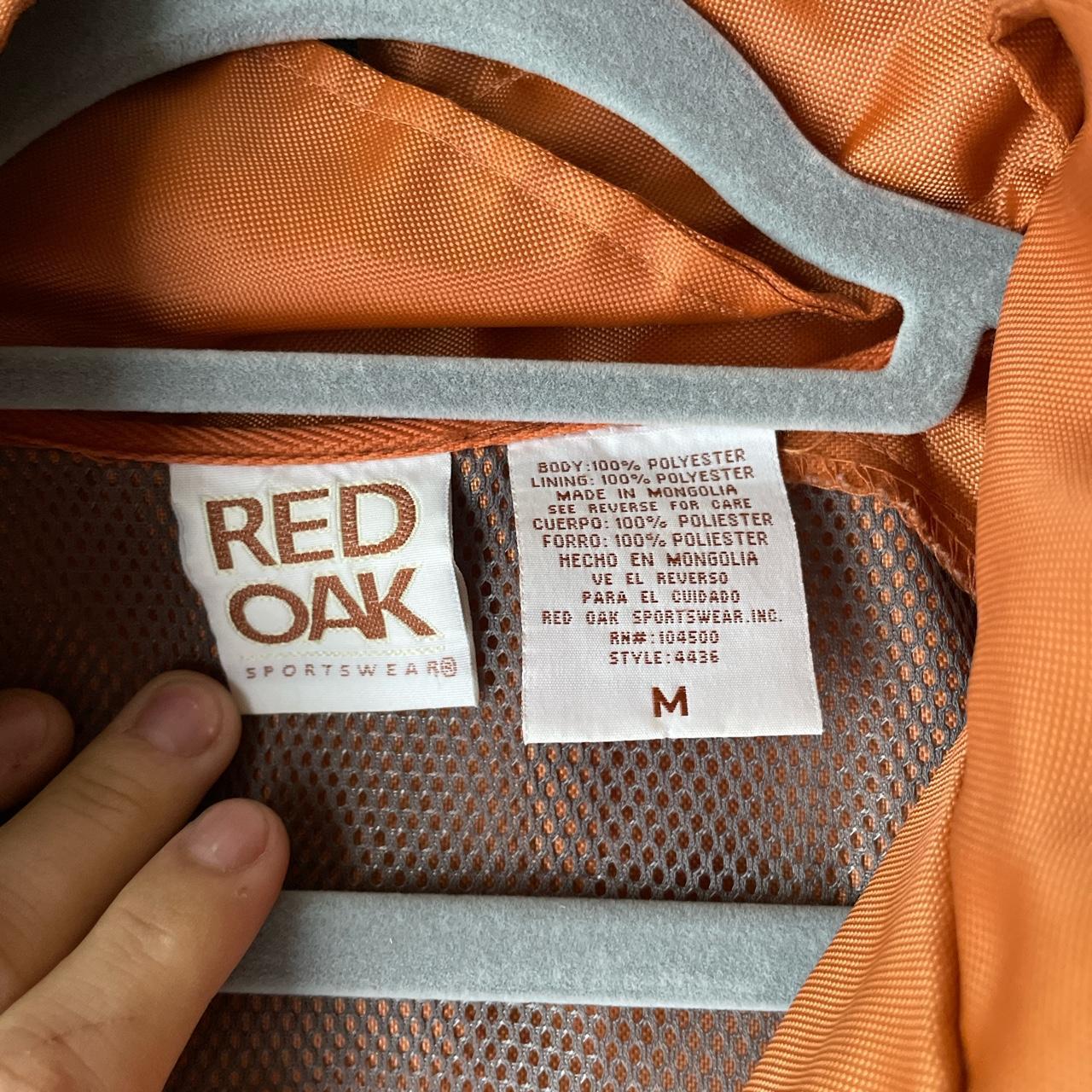 Red Oak Sportswear, Jackets & Coats