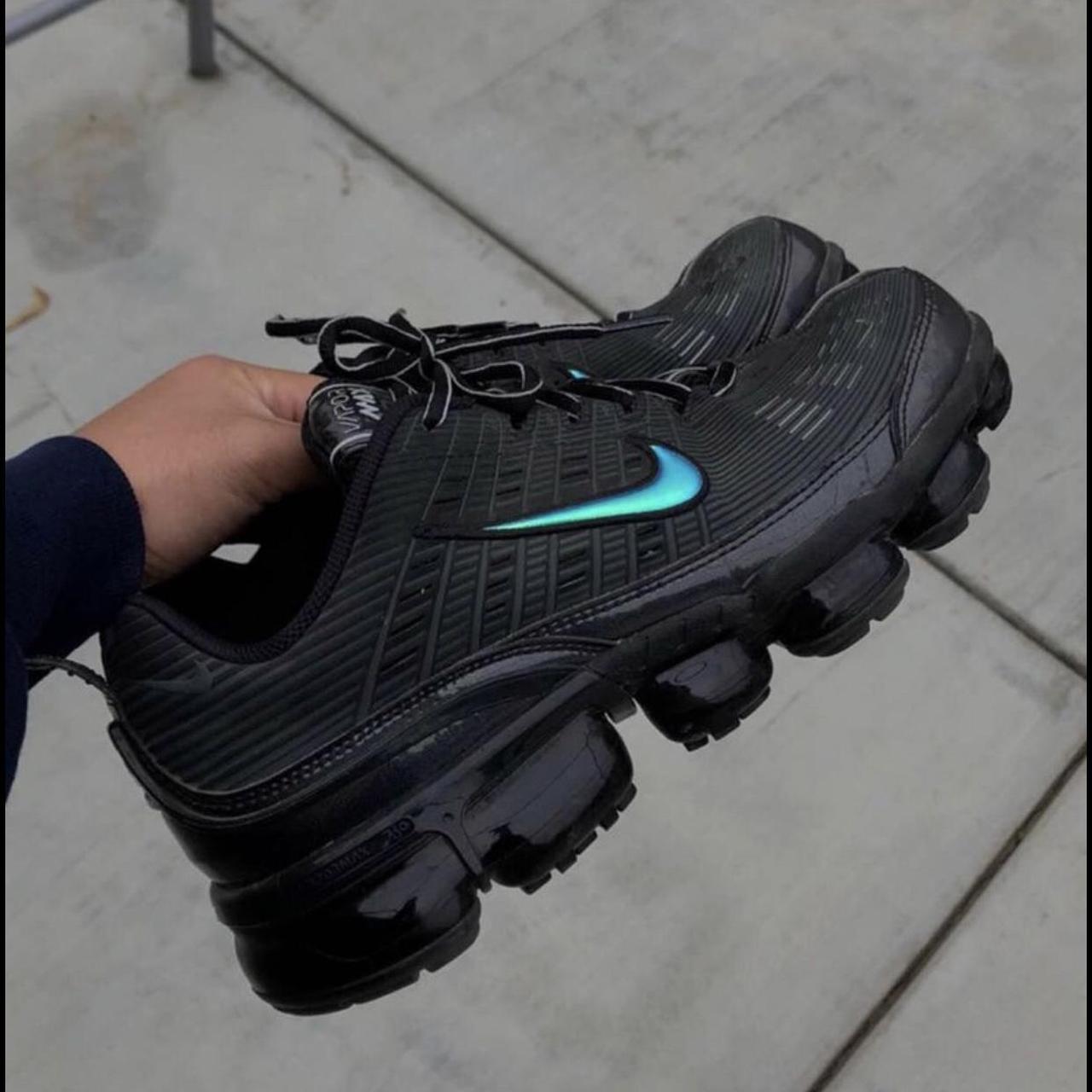 nike vapormax 360 black anthracite