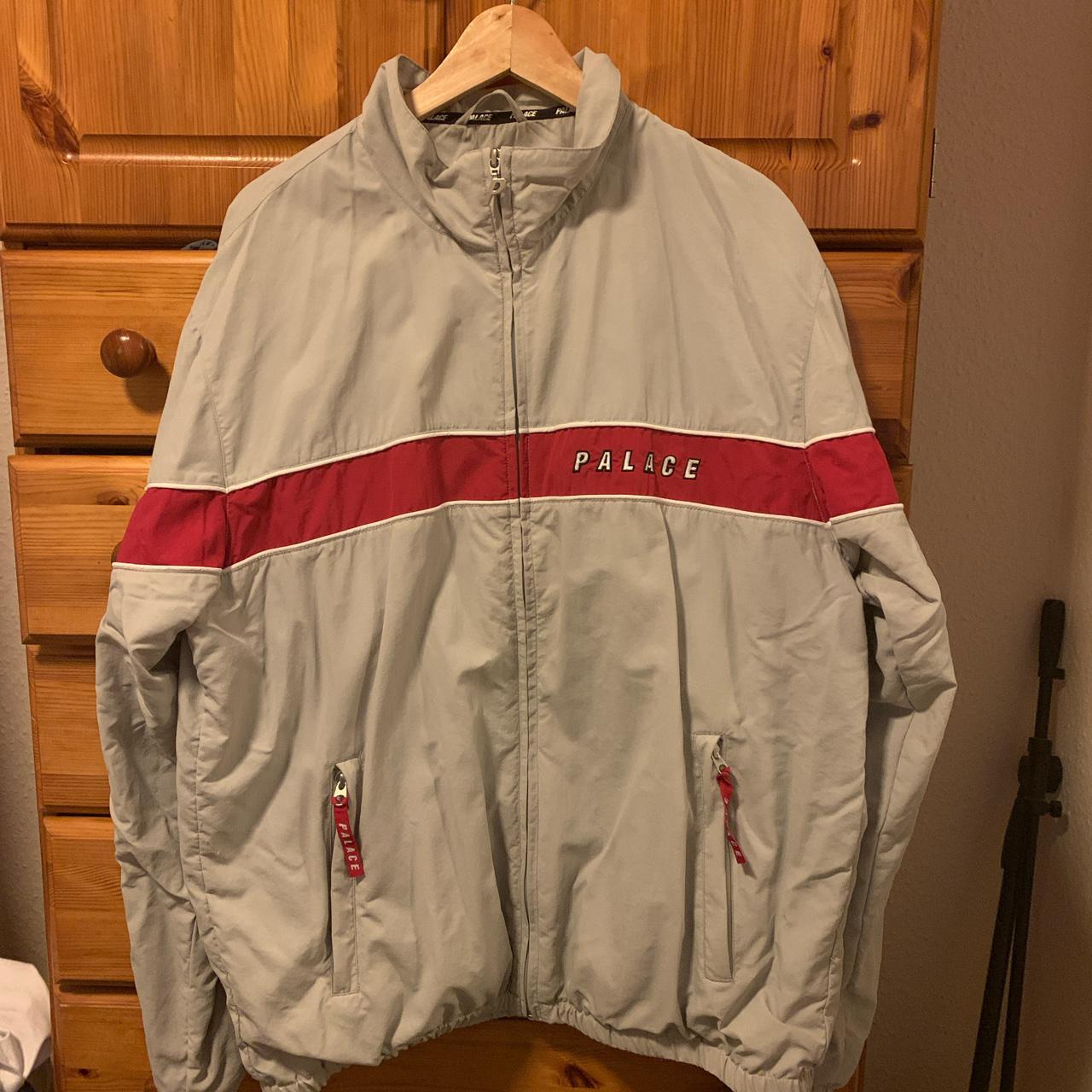 palace track jacket