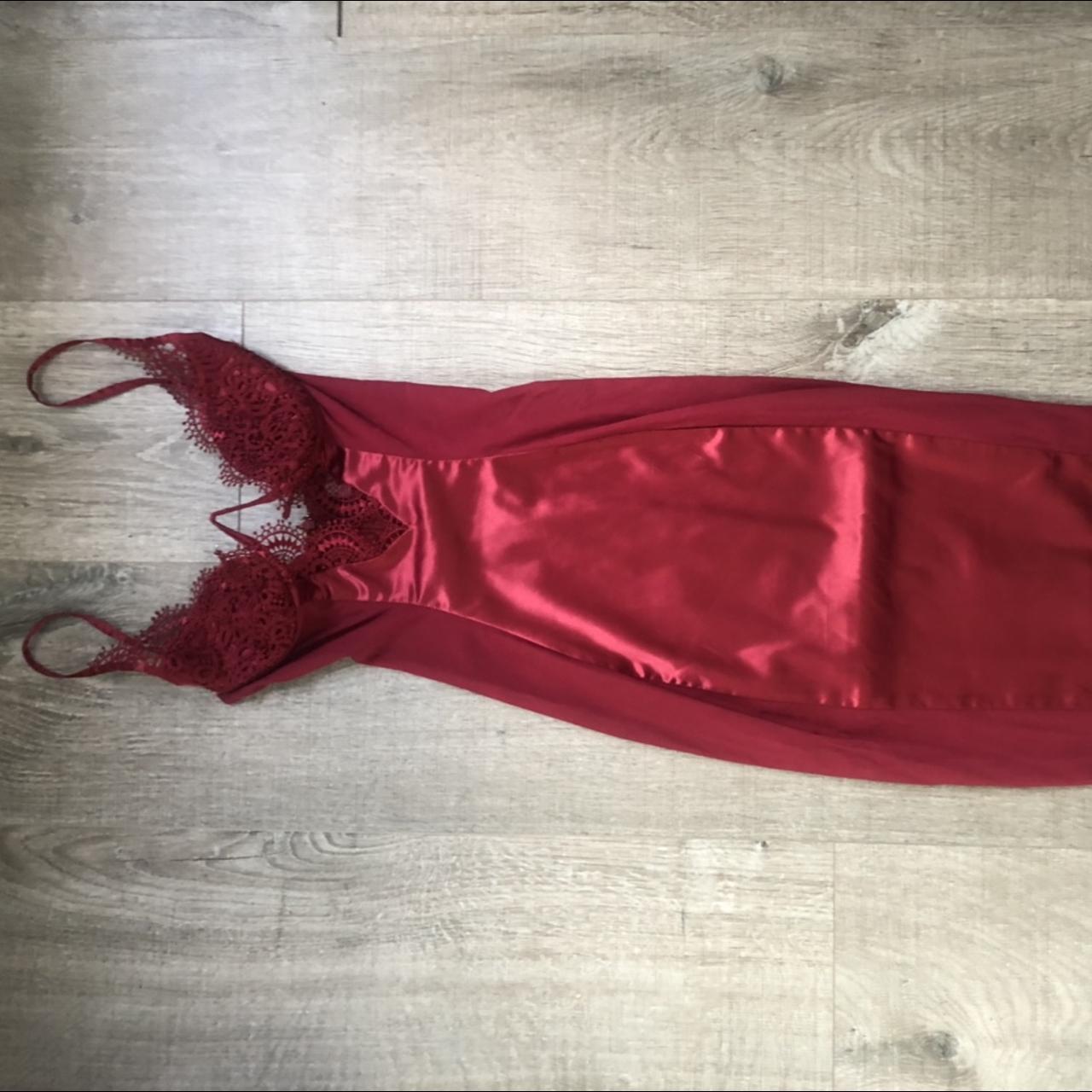 Oh Polly red dress - Depop