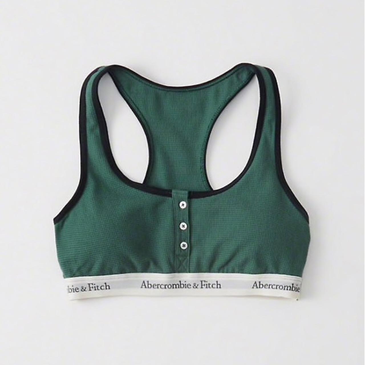 abercrombie waffle henley