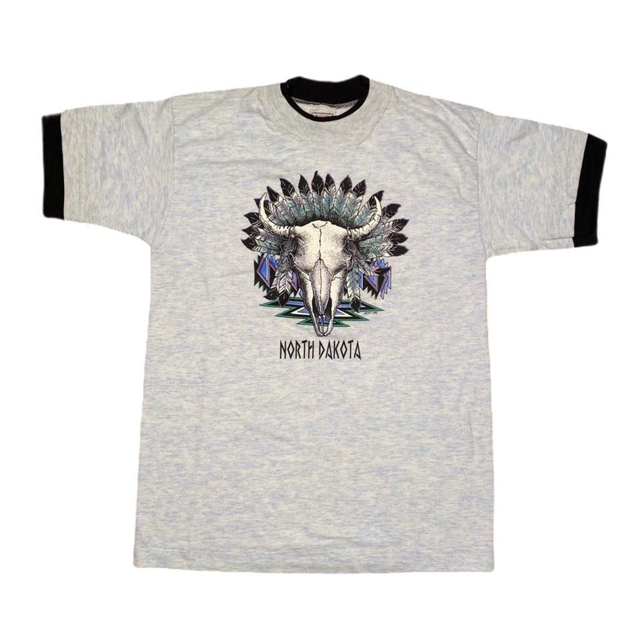 Made in North Dakota Vintage Eagle T-shirt