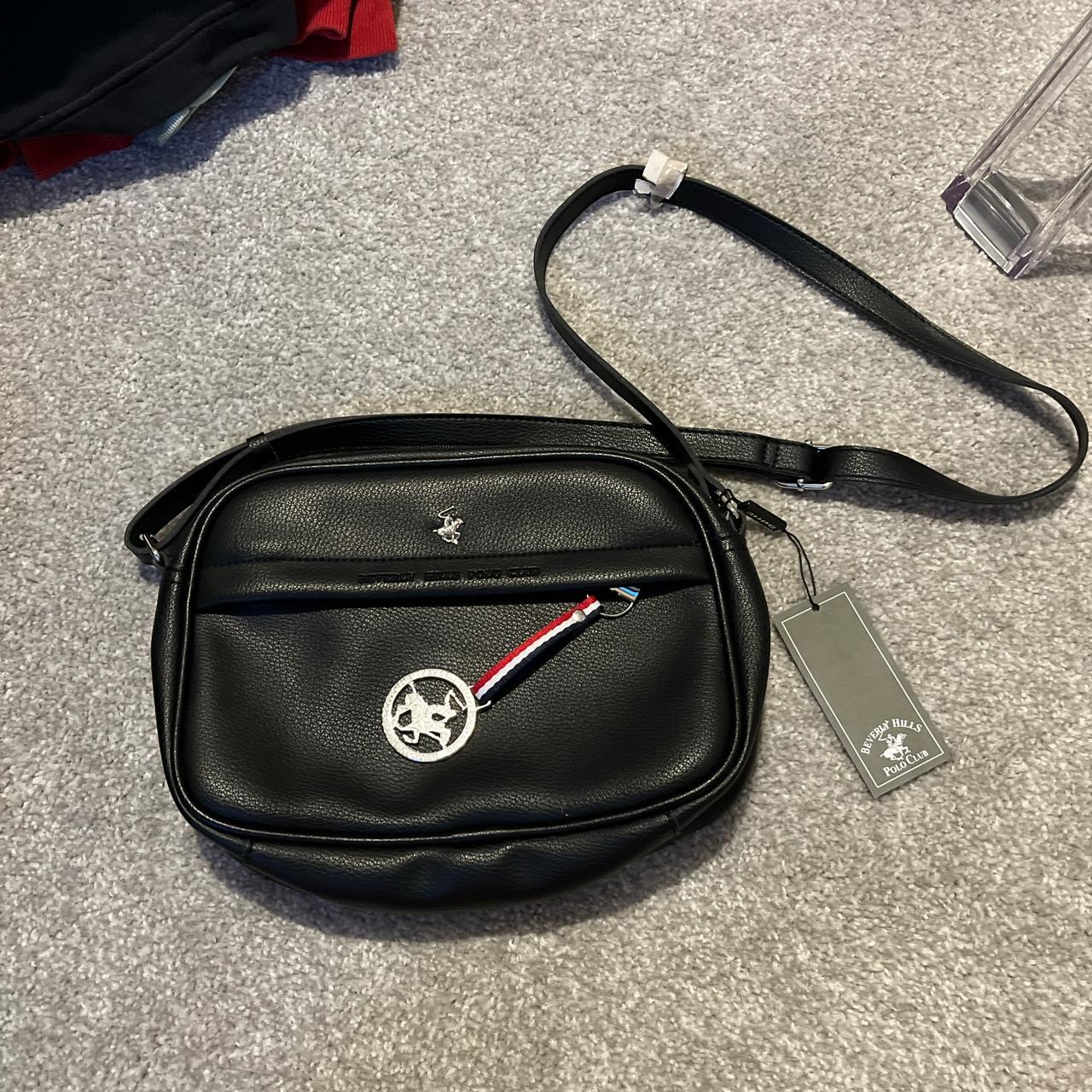 BEVERLY HILLS POLO CLUB SHOULDER BAG NEW WITH... - Depop