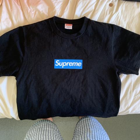 Supreme discount blue bogo