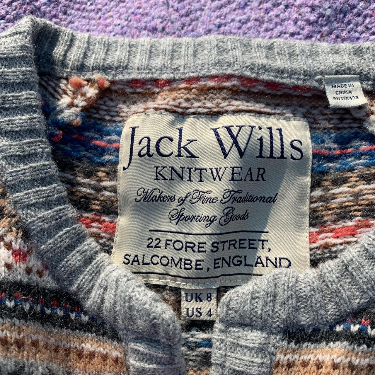 Jack hot sale wills knitwear