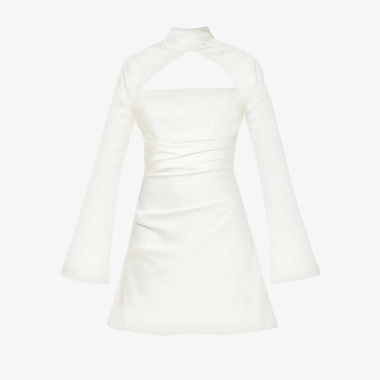 House Of CB Toira dress Size XS Like new... Depop