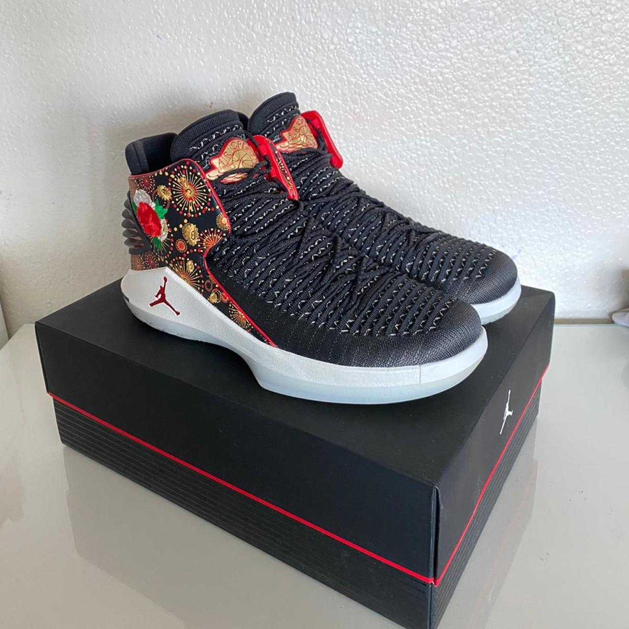 Jordan men's air jordan xxxii 2024 basketball shoes