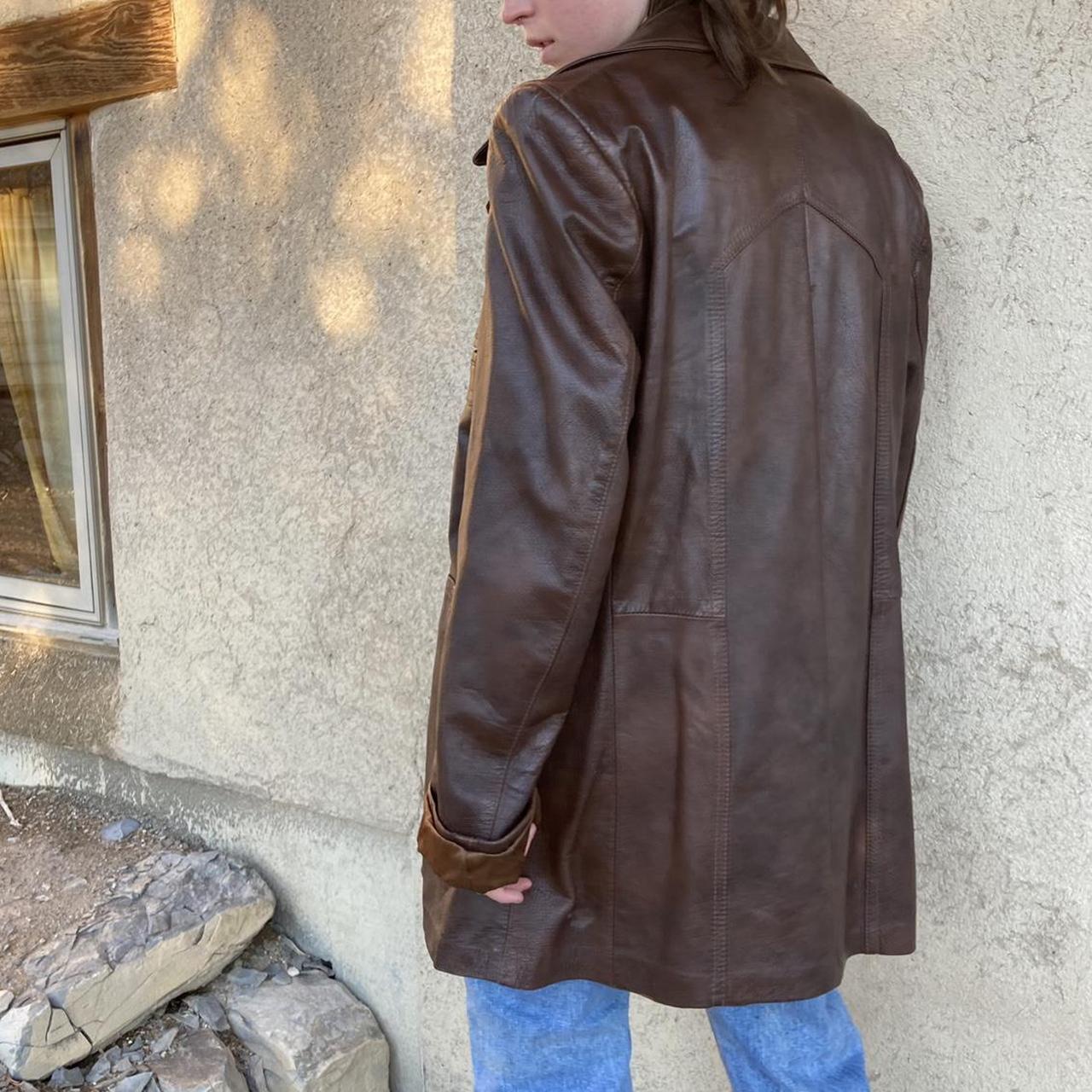 grais leather jacket