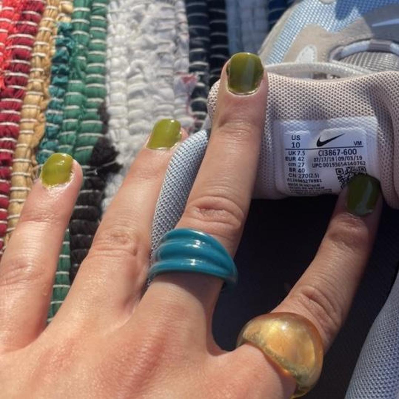 barely rose air max 200