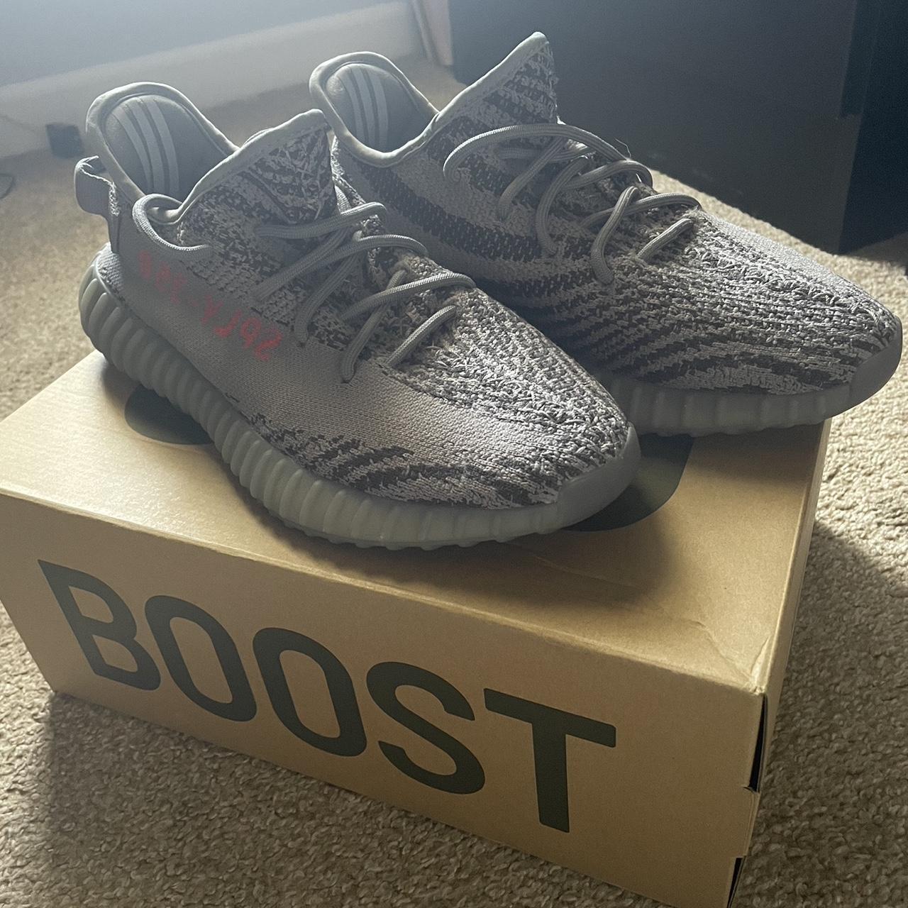 Yeezy Men's Trainers Depop