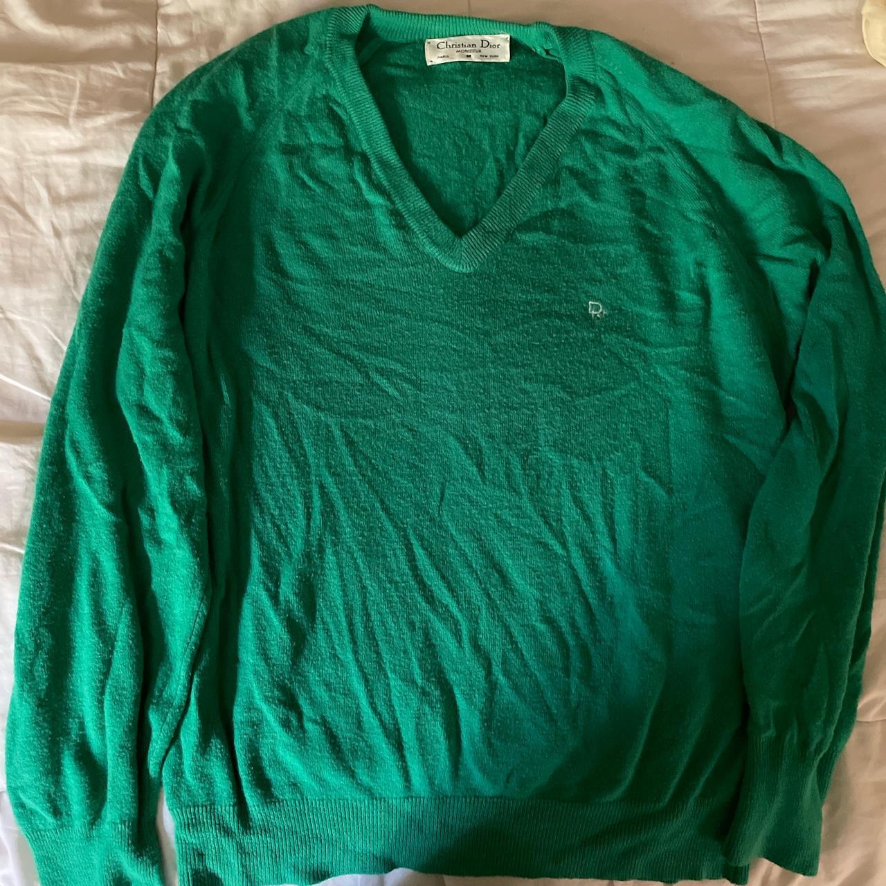 Dior monsieur sweater, Really nice shade