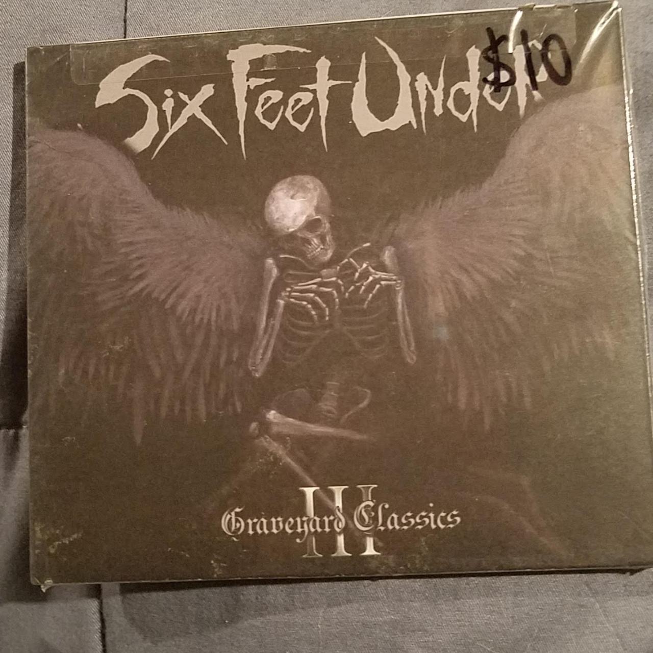 six-feet-under-graveyard-classics-3-cd-near-mint-depop