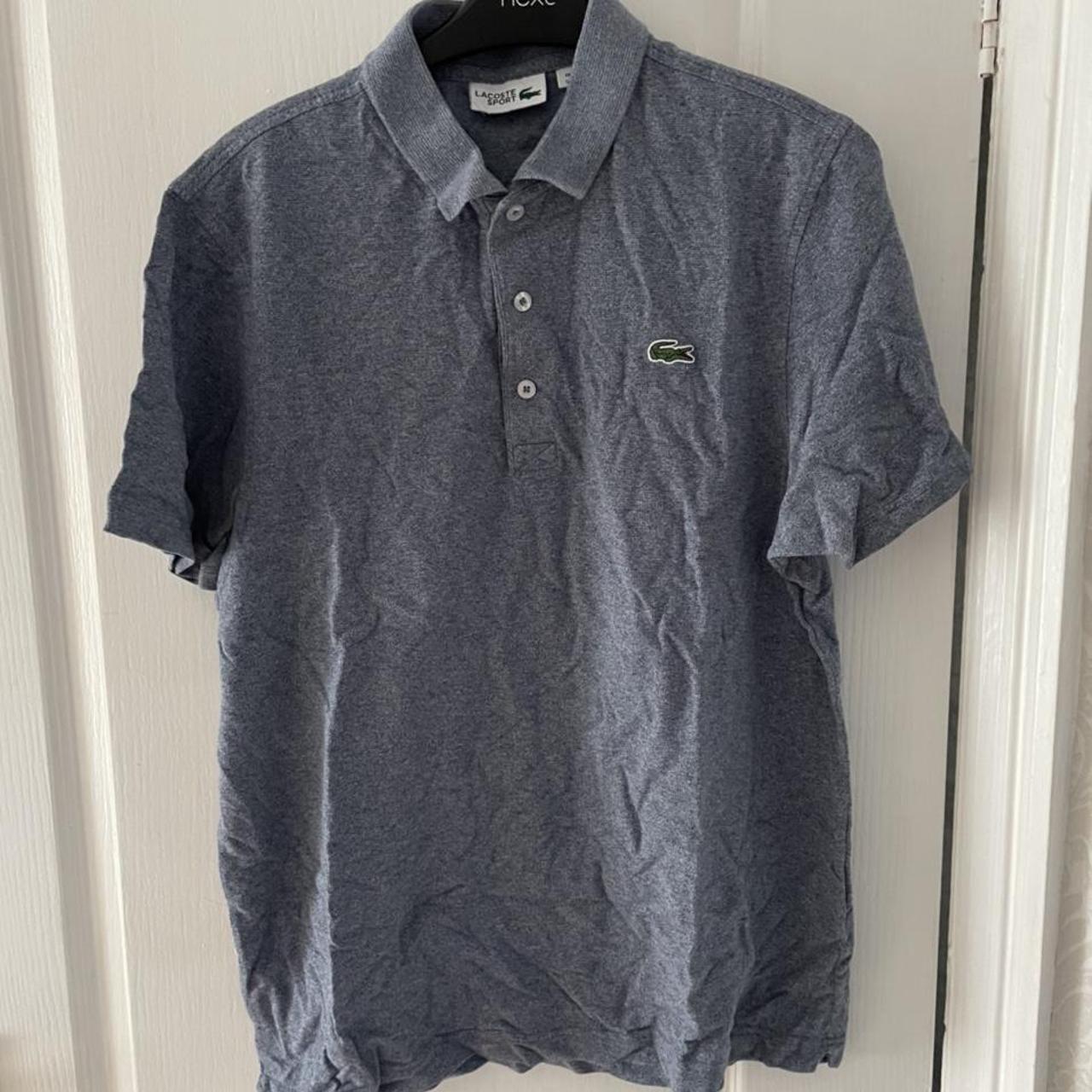 lacoste polo used