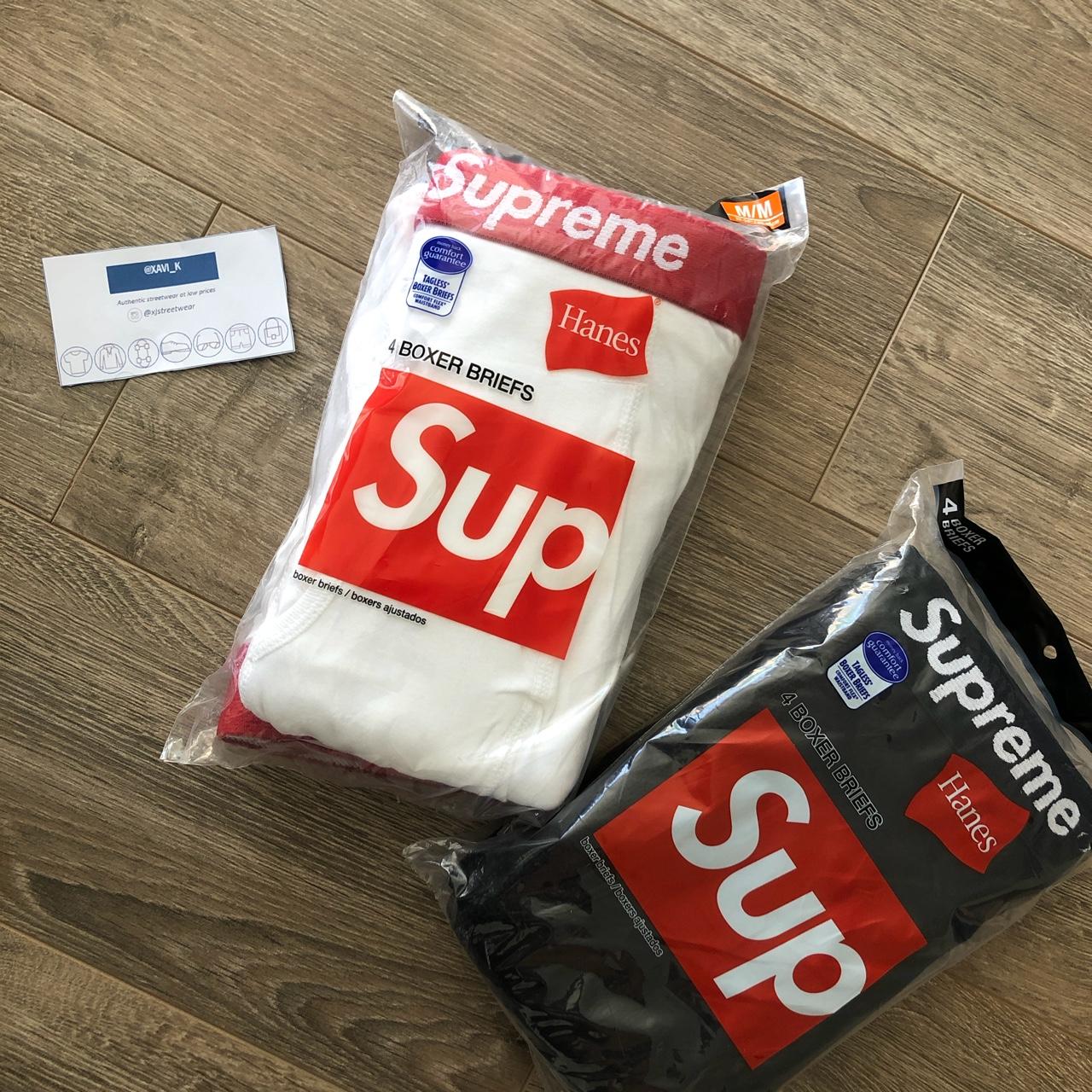 real supreme boxers