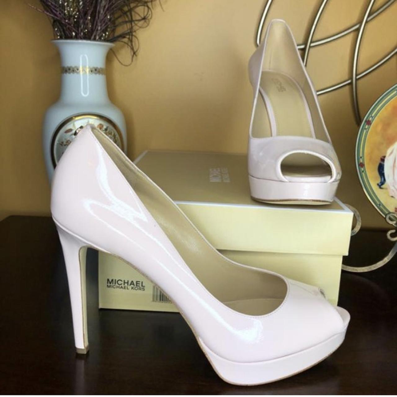 michael kors erika platform