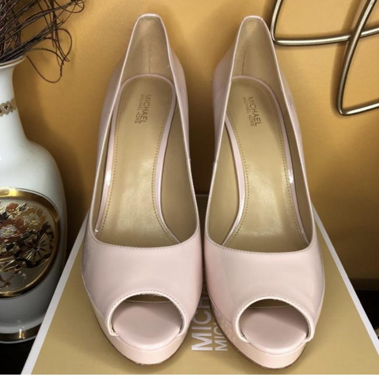 michael kors erika platform